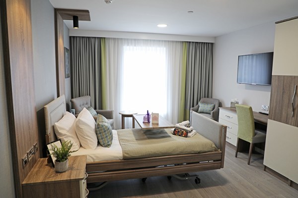 Hermitage House Care Home